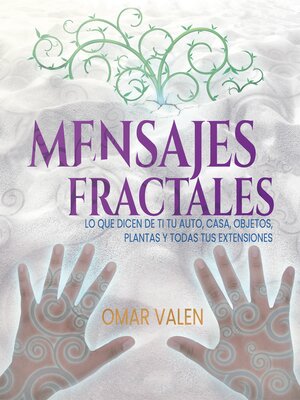 cover image of Mensajes Fractales